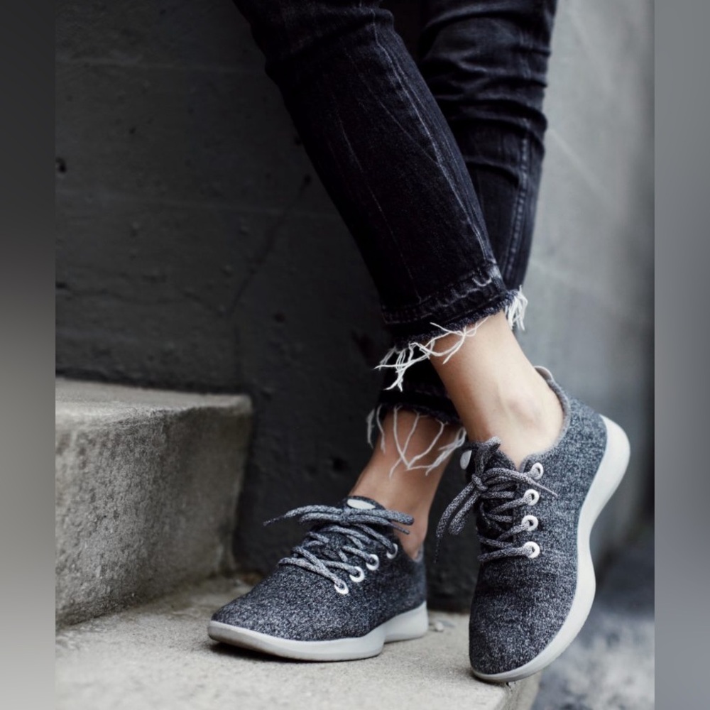 Allbirds | Women’s Wool Runners | Size 8